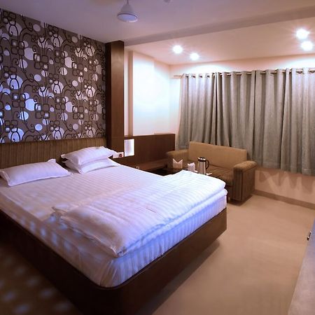 Hotel Tulsi Exotic Bhopal Exterior foto
