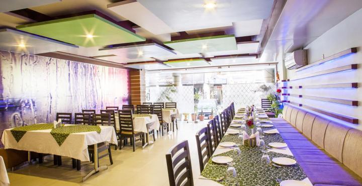 Hotel Tulsi Exotic Bhopal Exterior foto
