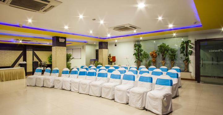 Hotel Tulsi Exotic Bhopal Exterior foto