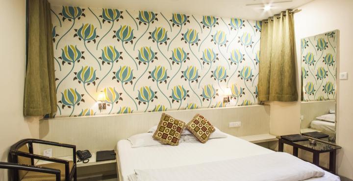 Hotel Tulsi Exotic Bhopal Exterior foto