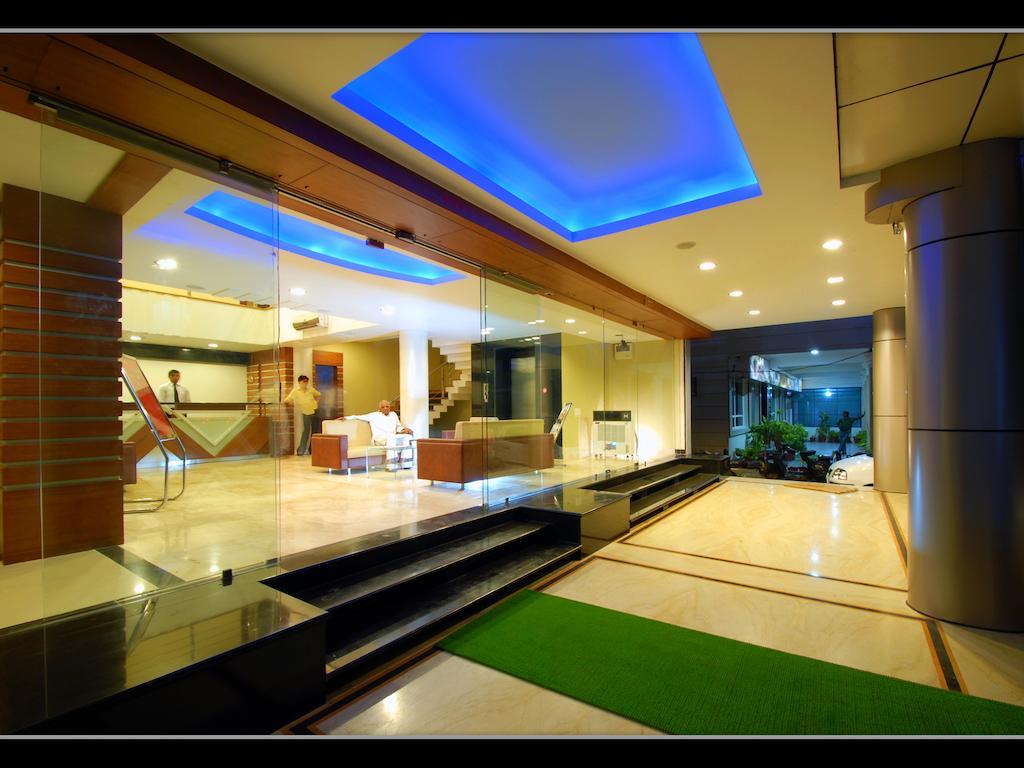 Hotel Tulsi Exotic Bhopal Exterior foto