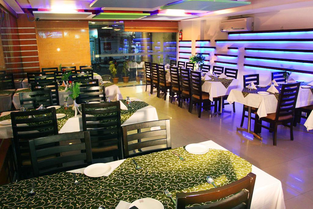 Hotel Tulsi Exotic Bhopal Exterior foto
