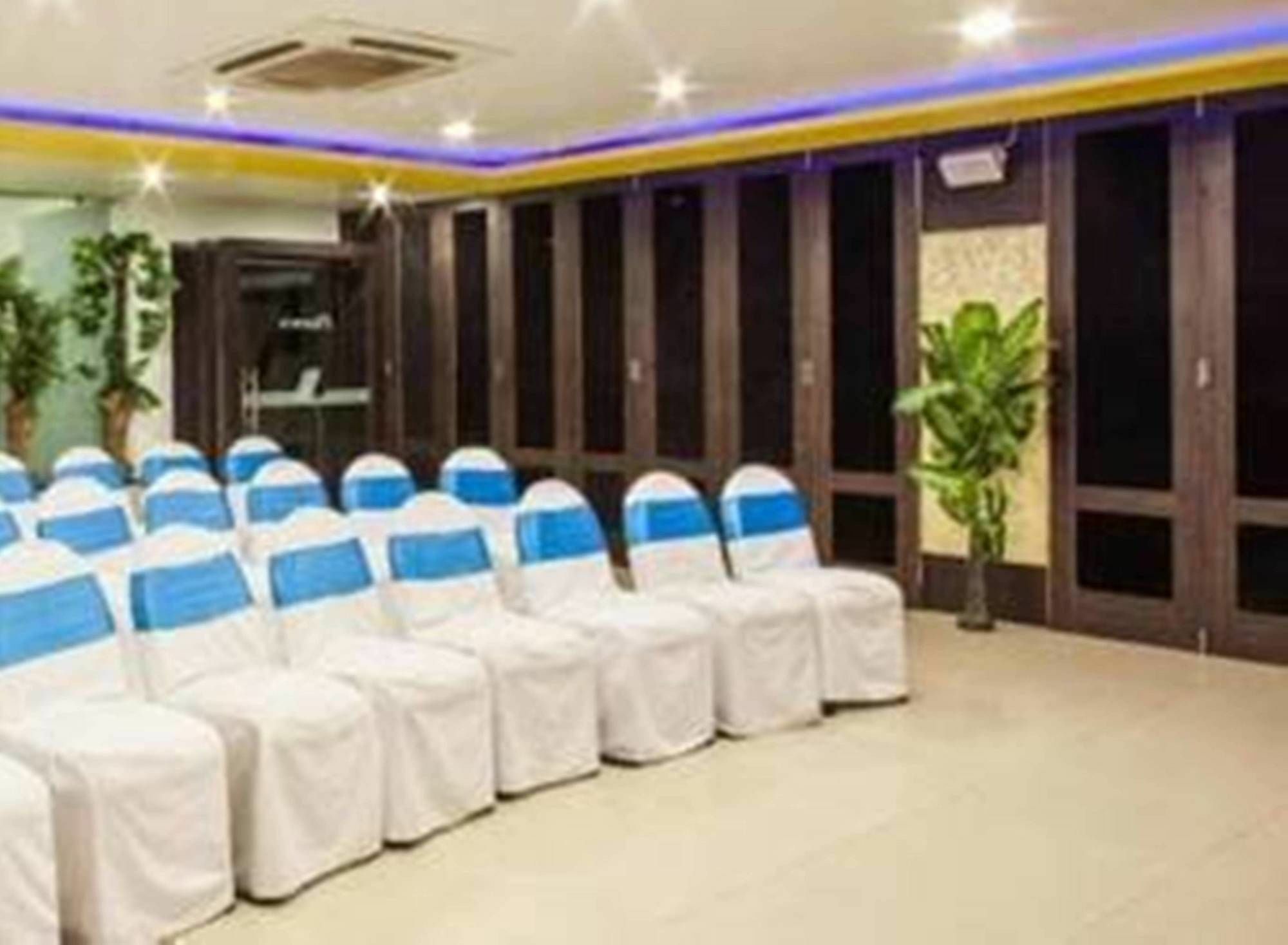 Hotel Tulsi Exotic Bhopal Exterior foto