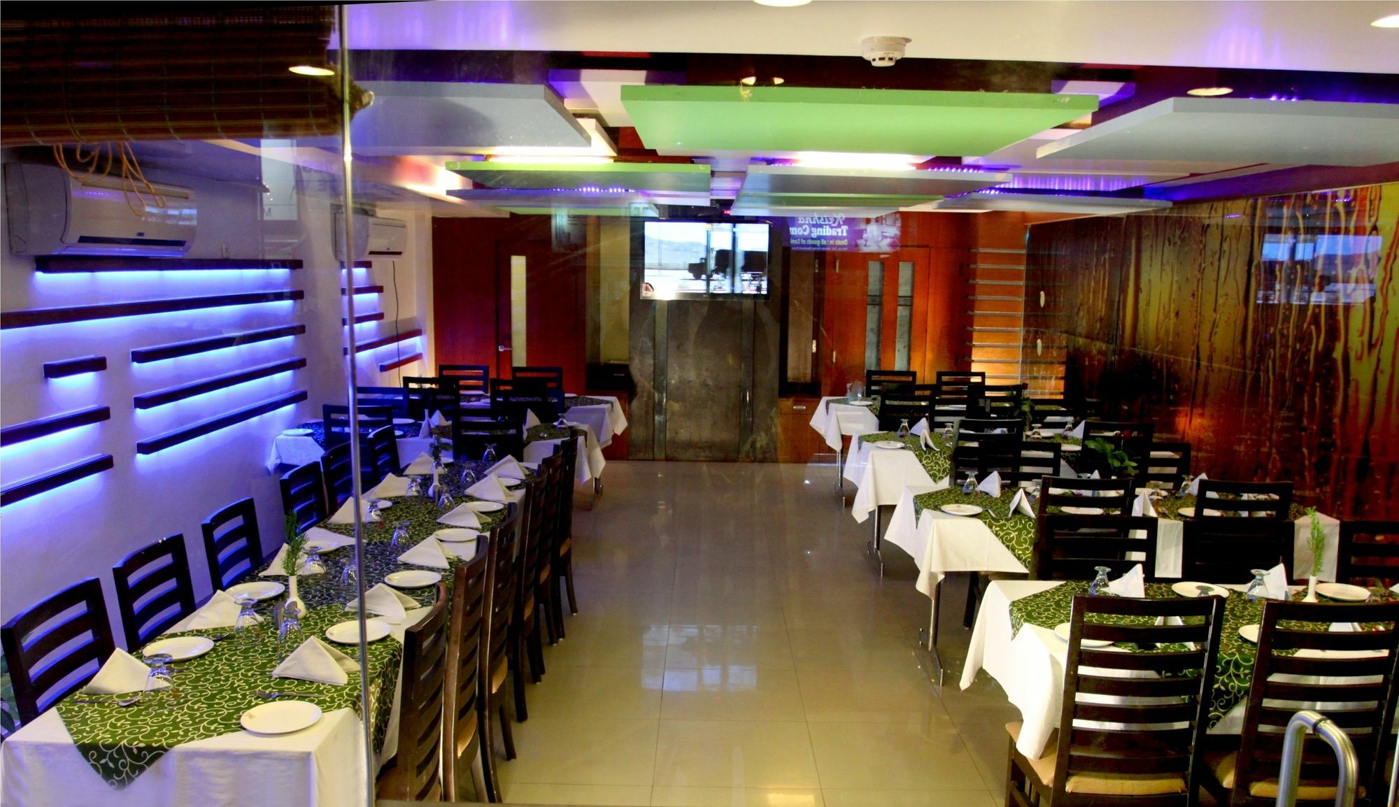 Hotel Tulsi Exotic Bhopal Exterior foto