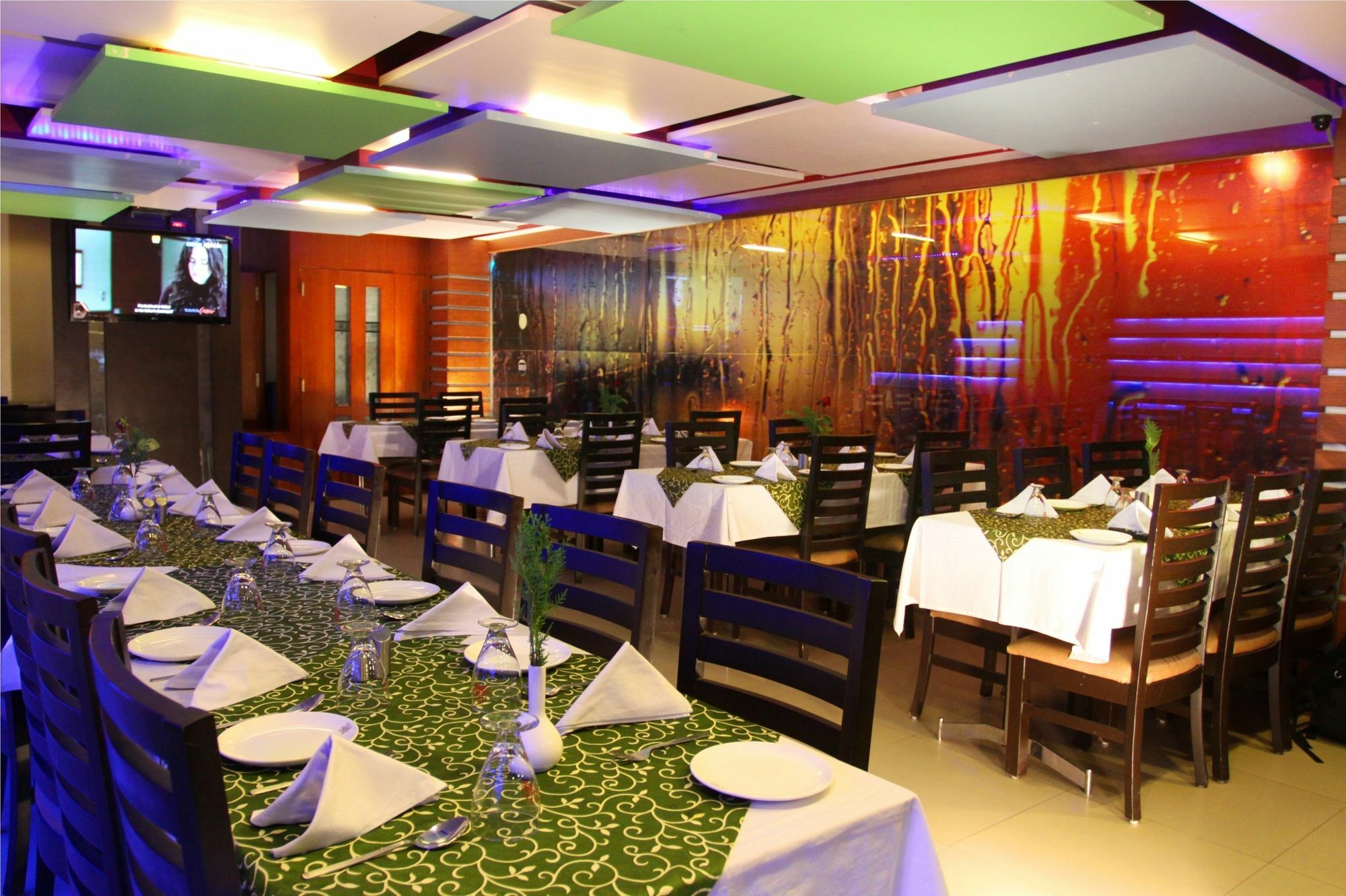 Hotel Tulsi Exotic Bhopal Exterior foto