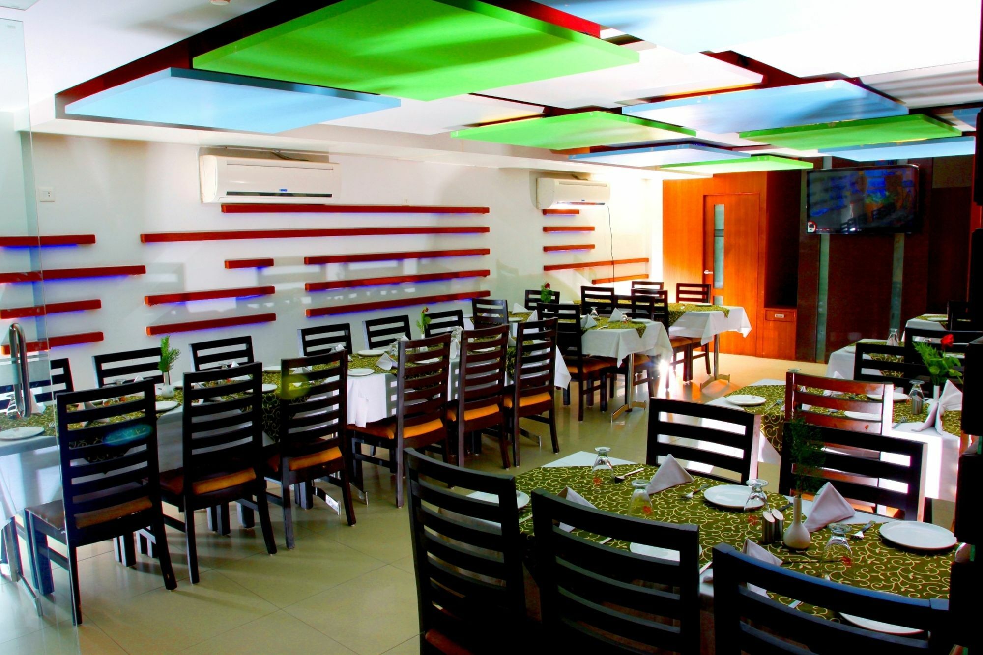 Hotel Tulsi Exotic Bhopal Exterior foto