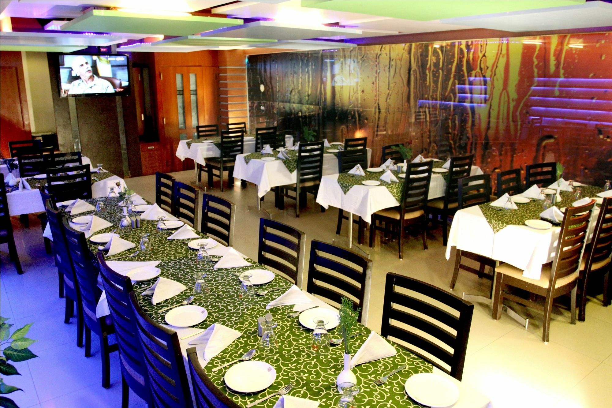 Hotel Tulsi Exotic Bhopal Exterior foto